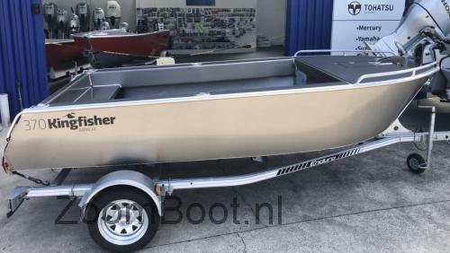 Kingfisher 370 specificaties